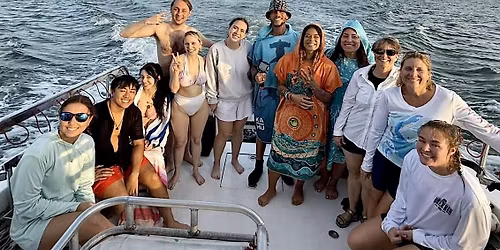 #SharkGang\u2122\ufe0f Presents: The Swimming with the Sharks Community Retreat