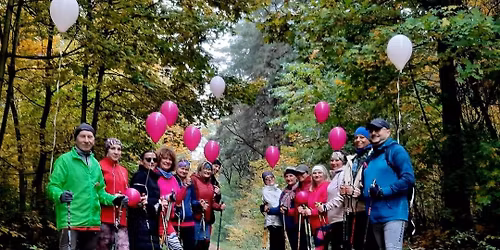 PINKO\ud83e\ude77RAJD Nordic Walking