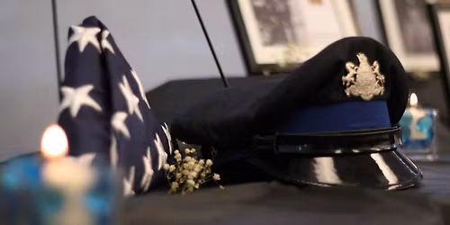 2026  Annual Fallen Officer Memorial Ceremony 