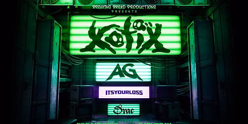 Breaking Bread Prod. Presents Xotix 