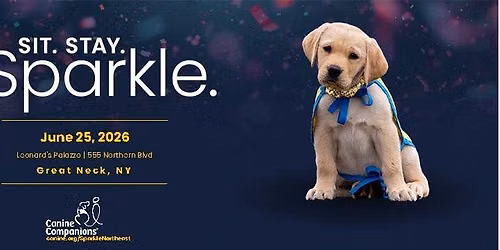 Sit. Stay. Sparkle. Northeast
