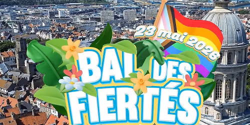 Bal des Fiert\u00e9s 2026 \u2022 Boulogne Pride