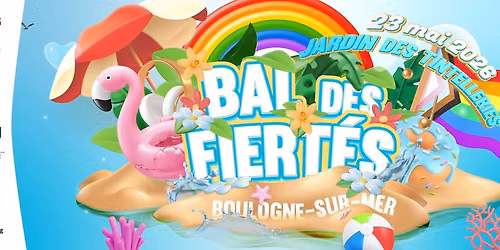 Bal des Fiert\u00e9s 2026 \u2022 Boulogne Pride