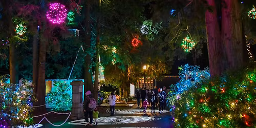 Festive Village with Presenting Partner Concord Pacific