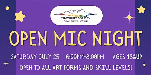Open Mic Night