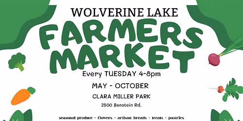 WOLVERINE LAKE FARM MARKET 