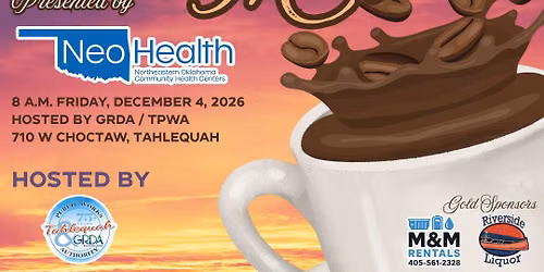 Tahlequah Chamber's December Monthly Mingle hosted by GRDA and TPWA