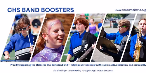 CHS Band Car Show Fundraiser