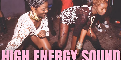 BASHMENT PARTY: A NIGHT OF DANCEHALL