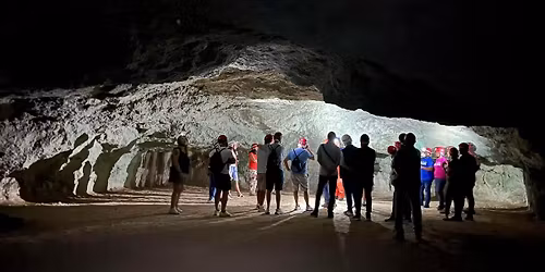 Sottosuono: concerto sotterraneo alle Muchate, le antiche cave di Palermo