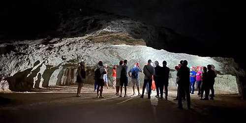 Sottosuono: concerto sotterraneo alle Muchate, le antiche cave di Palermo