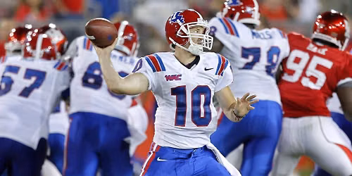 Northwestern State Demons at Louisiana Tech Bulldogs Football