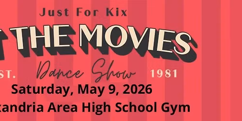 Just For Kix Spring Dance Show