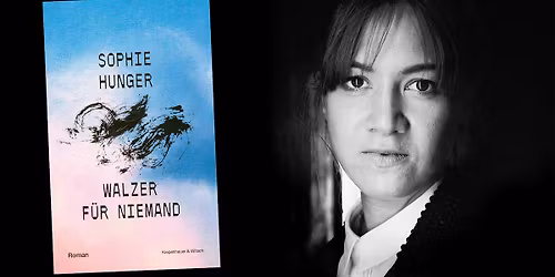 SOPHIE HUNGER - "Walzer f\u00fcr Niemand" | Waschhaus Potsdam