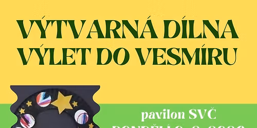 V\u00fdtvarn\u00e1 d\u00edlna: V\u00fdlet do vesm\u00edru