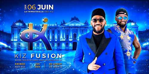 Kiz Fusion : Quand Toulouse danse avec les meilleurs DJ