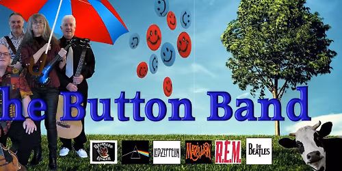 The Button Band's debut at top music venue, The Quakerhouse.