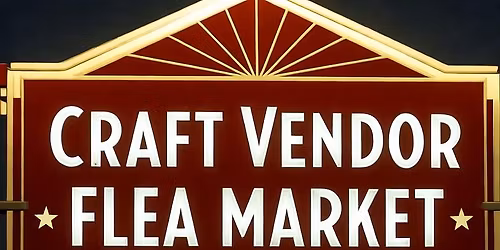 Craft Vendor Flea Market
