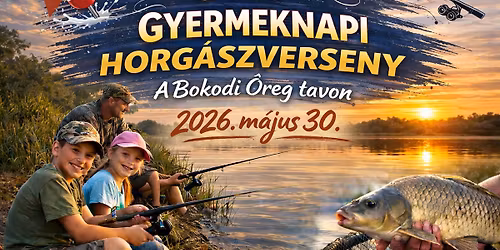 OHE Gyermeknapi Horg\u00e1szverseny Bokod \u00d6reg t\u00f3