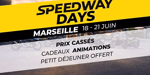 SPEEDWAY DAYS MARSEILLE