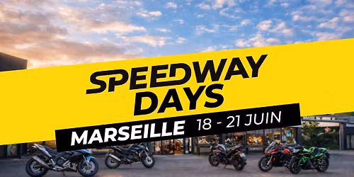 SPEEDWAY DAYS MARSEILLE