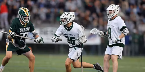 Parking Marist Red Foxes at Siena Saints Mens Basketball