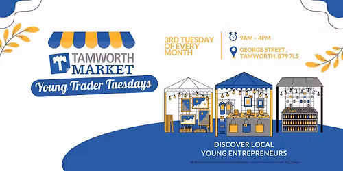 Young Trader Market | Tamworth Market