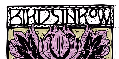 Birds in Row \/\/ Budapest, A38 tet\u0151terasz