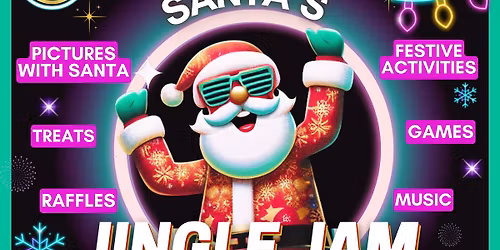 Santa's Jingle Jam Holiday Tour 2025
