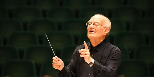 Come and Sing with John Rutter