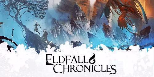 ELDFALL CHRONICLES u MiCzA Battlecult