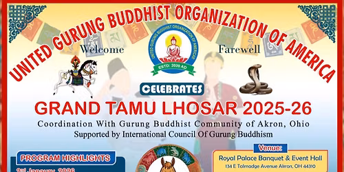 GRAND GURUNG LHOSAR-2025-2026 