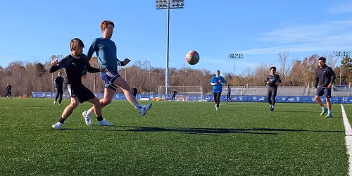 4\/26 Pickup Soccer at OrthoCarolina Sportsplex