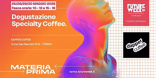 Degustazione Sensoriale di Specialty Coffee