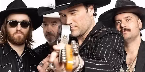 Live At The Village Filming with Easy Mark and Those Moving Targets