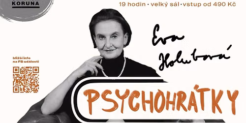 Psychohr\u00e1tky