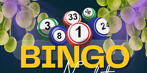 Bingo! July 21st