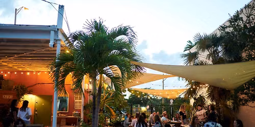 A Poetry & Tarot Workshop: Tropical Waystations