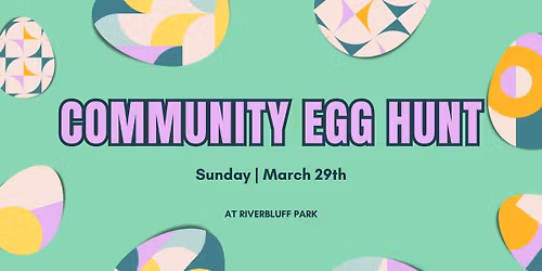 Community Egg Hunt