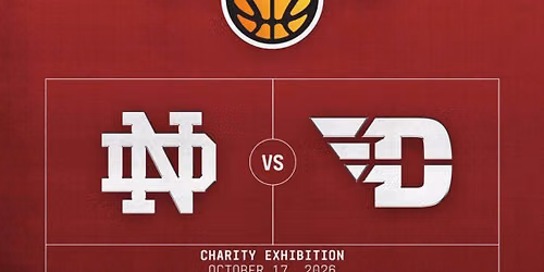 Exhibition: Dayton Flyers vs. Notre Dame Fighting Irish