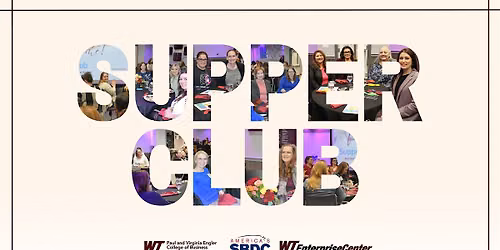 Supper Club: The Offline Network
