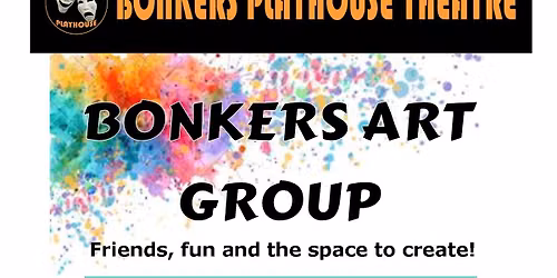 Bonkers Art Group
