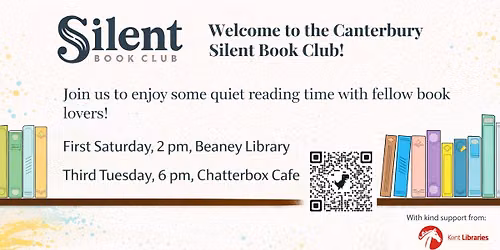 Silent Book Club