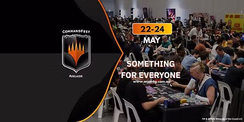 CommandFest Adelaide