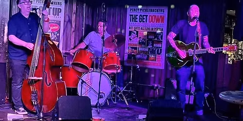 Rip It Up- Live @ Billy\u2019s