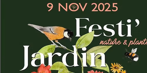 Festi jardin Nature et Plantes