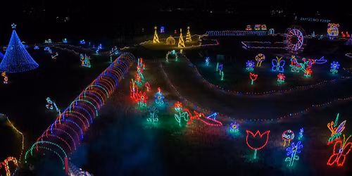 Trail of Lights - Chambersburg, PA