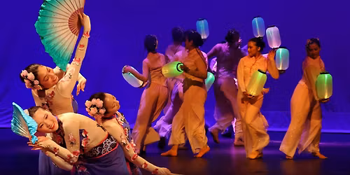 Chinatown Memories - (Atlanta Chinese Dance Company)