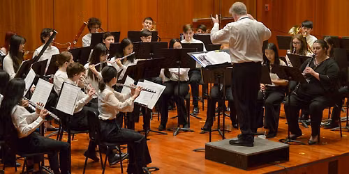 Wind Orchestra & Repertory Jazz