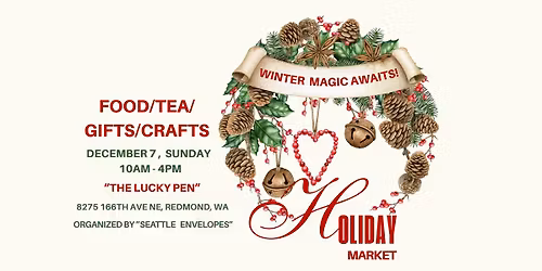 \nWinter Holiday Market